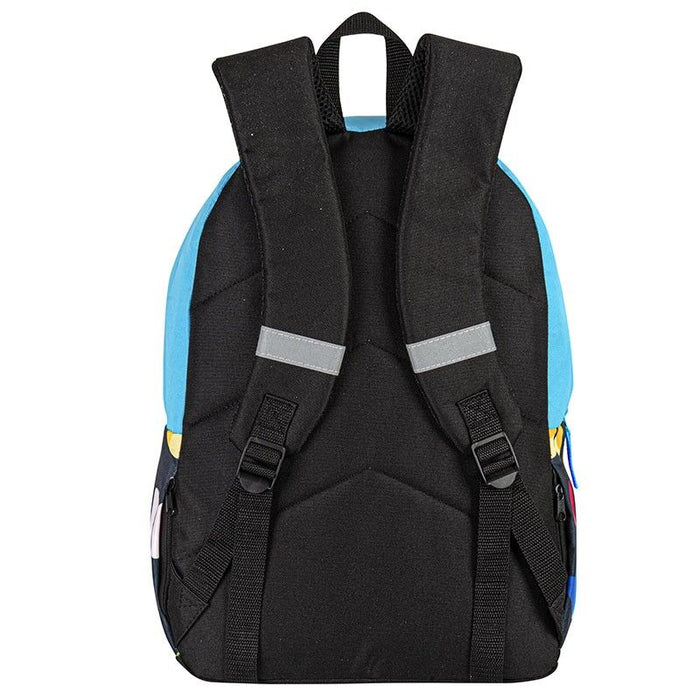 Butterflies backpack 43cm-5