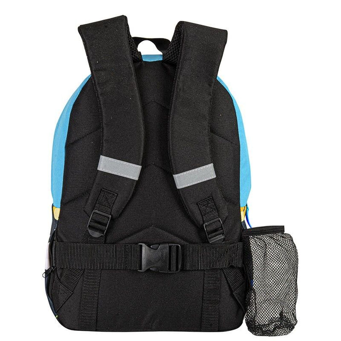 Butterflies backpack 43cm-6