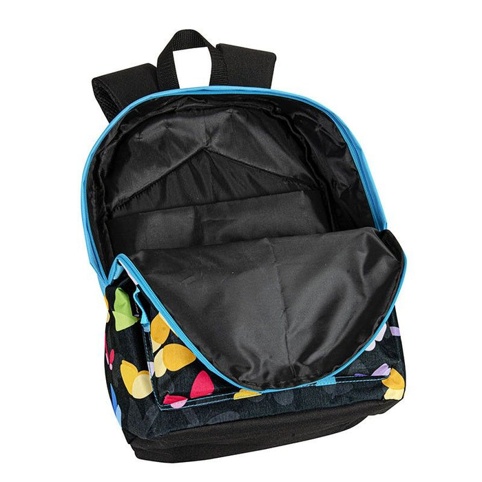 Butterflies backpack 43cm-7