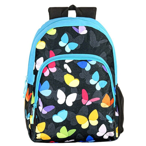 Butterflies backpack 43cm-0