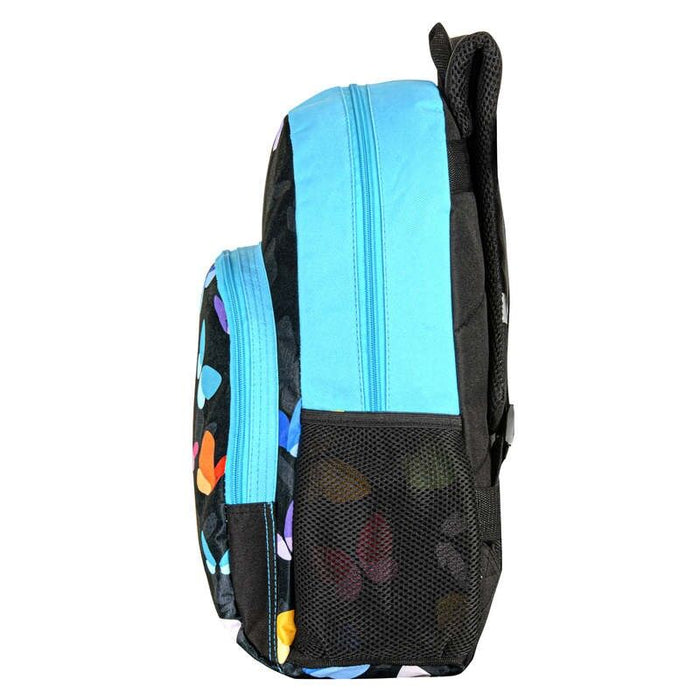 Butterflies backpack 43cm-1