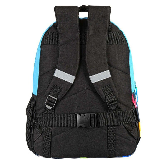 Butterflies backpack 43cm-3