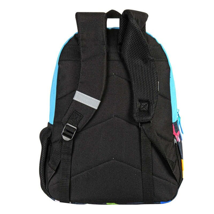 Butterflies backpack 43cm-5