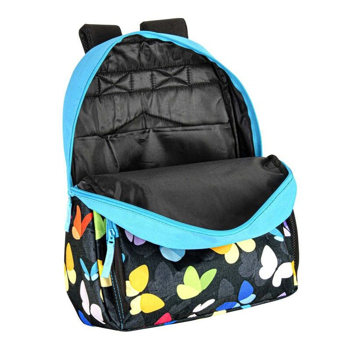 Butterflies backpack 43cm-7