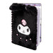 Hello Kitty Kuromi A5 notebook fluffy-1