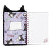 Hello Kitty Kuromi A5 notebook fluffy-3