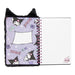 Hello Kitty Kuromi A5 notebook fluffy-4