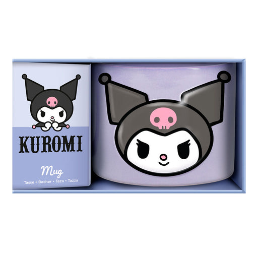 Hello Kitty Kuromi mug 400ml product image