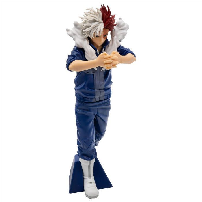 My Hero Academia The Amazing Heroes Shoto Todoroki figure 21cm-1
