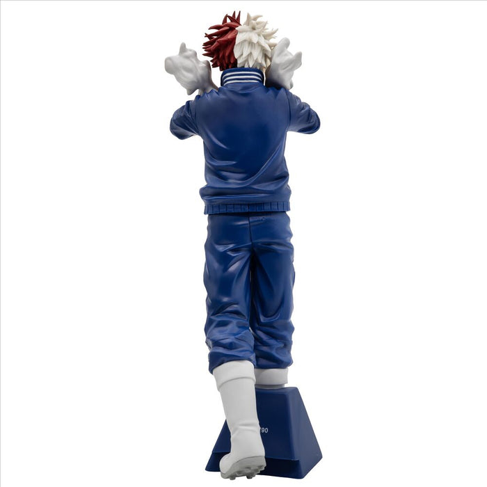 My Hero Academia The Amazing Heroes Shoto Todoroki figure 21cm-5