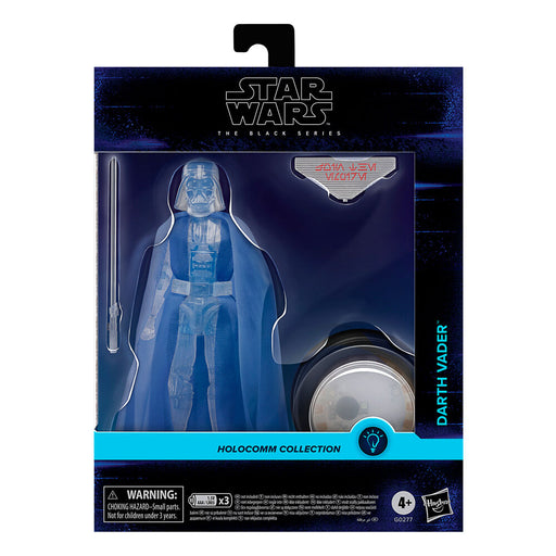 Star Wars Darth Vader Holocomm Collection figure 15cm-0