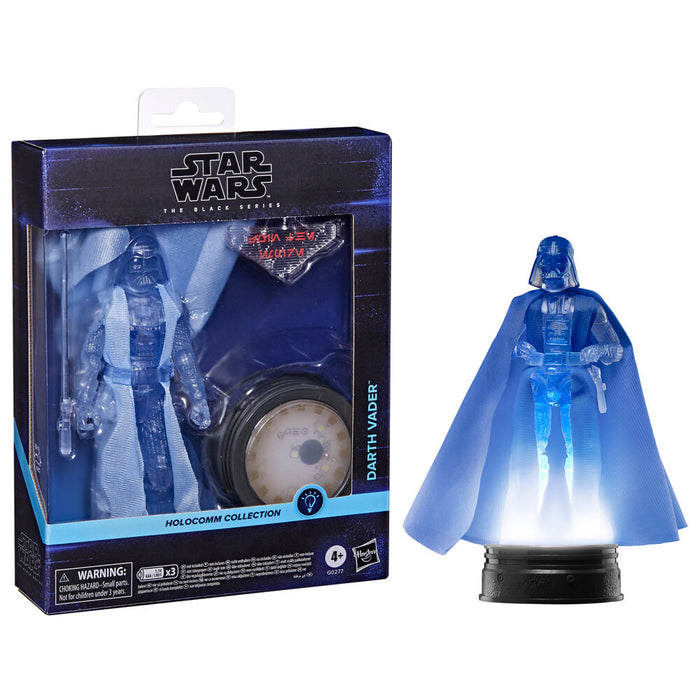Star Wars Darth Vader Holocomm Collection figure 15cm-4