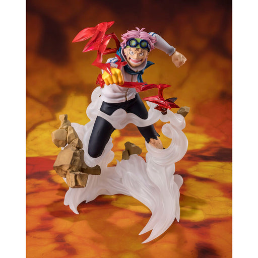 One Piece Koby Honesty Impact Extra Battle Figuarts Zero figure 15,5cm-1