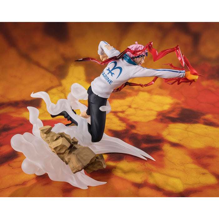 One Piece Koby Honesty Impact Extra Battle Figuarts Zero figure 15,5cm-3