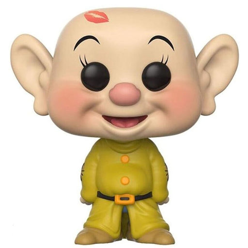 POP figure Disney Snow White and the Seven Dwarfs Dopey Chase-0