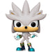 POP figure Sonic the Hedgehog Silver Exclusive-0