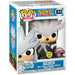 POP figure Sonic the Hedgehog Silver Exclusive-1