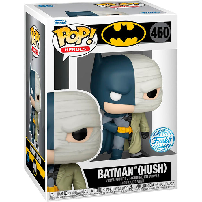 POP figure DC Comics Batman Hush Exclusive-1