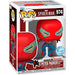 POP figure Marvel Spider-Man Peter Parker Exclusive-1