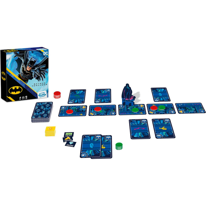 DC Comics Batman board game-2