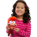 English Disney Pixar Inside Out 2 Anxiety plush toy 20cm-2