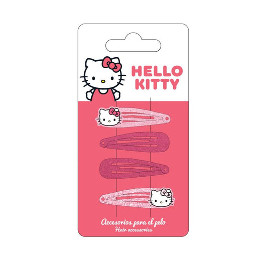 Hello Kitty pack 4 loop forks-1