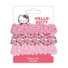 Hello Kitty pack 3 scrunchies-1