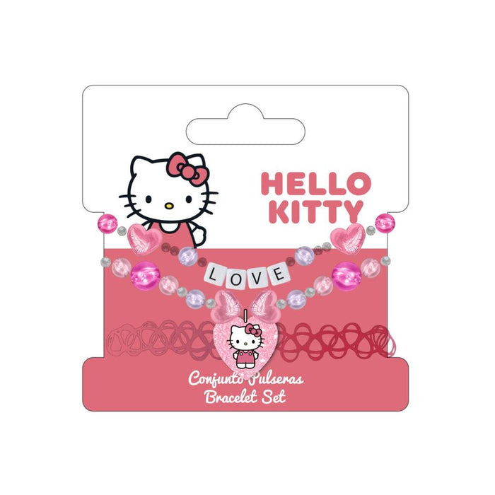Hello Kitty Costume jewellery set-1