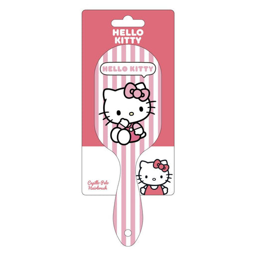 Hello Kitty hair brush-1