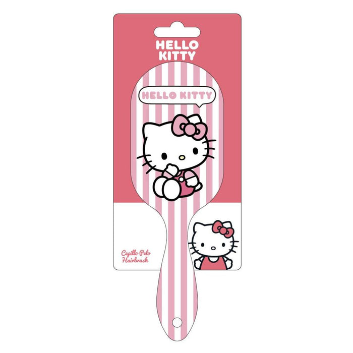 Hello Kitty hair brush-1