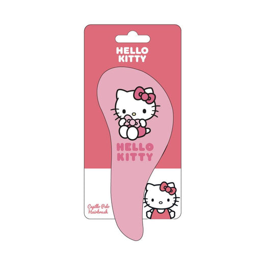 Hello Kitty Detangling hair brush-0