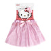Hello Kitty headband + tutu set-1