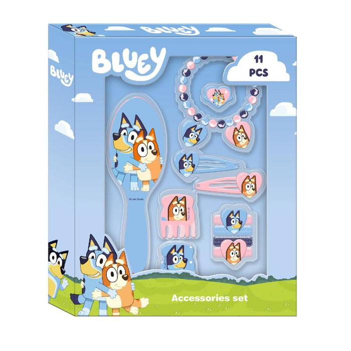 Bluey pack beauty accessories-1
