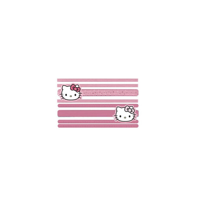 Hello Kitty pack 8 scrunchies-2