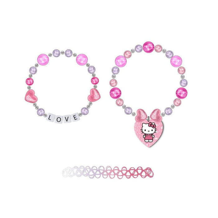 Hello Kitty Costume jewellery set-2