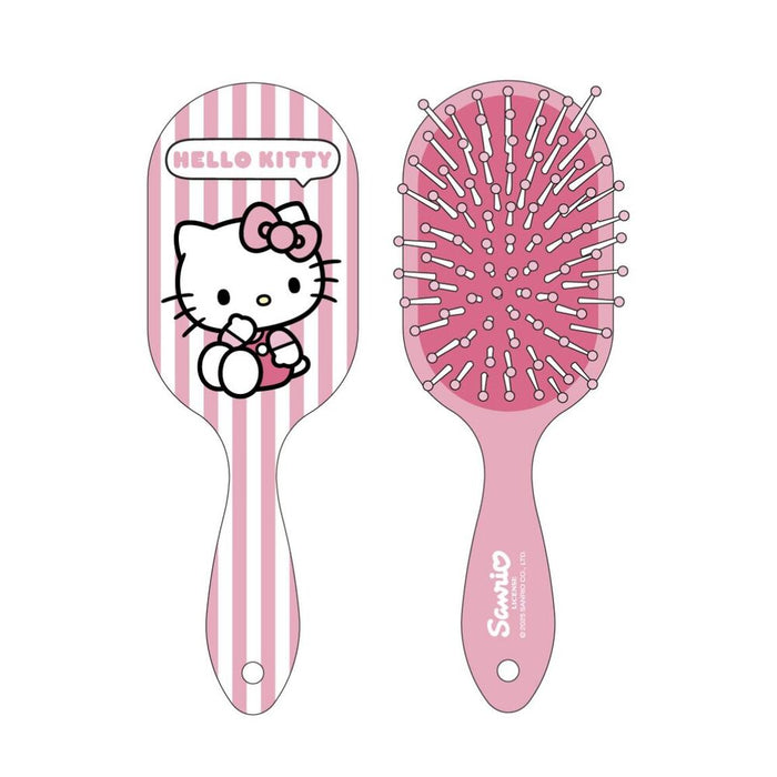 Hello Kitty hair brush-2