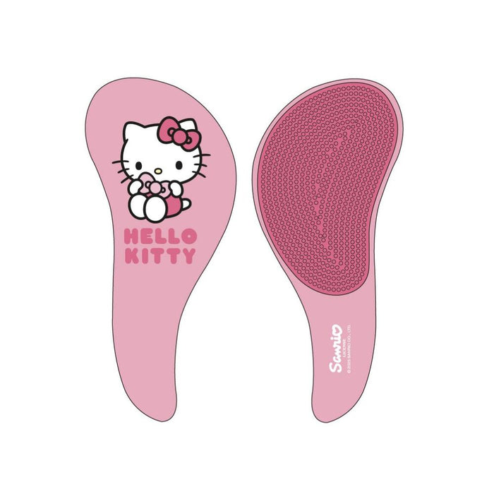Hello Kitty Detangling hair brush-1