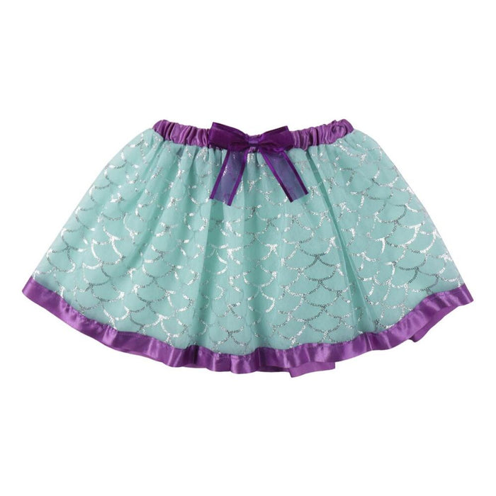 Disney The Little Mermaid headband + tutu set-1