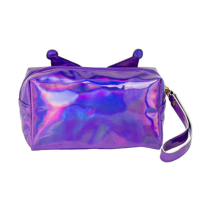 Hello Kitty Kuromi travel vanity case-1