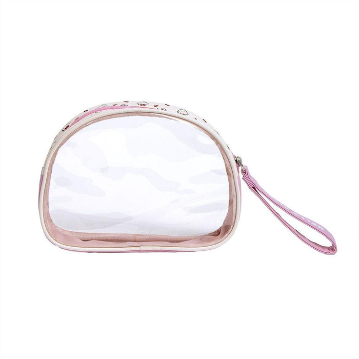 Hello Kitty 2 vanity case travel set-2