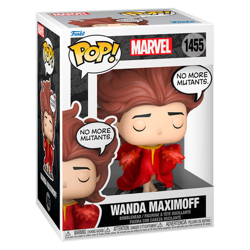 POP figure Marvel Wanda Maximoff-0