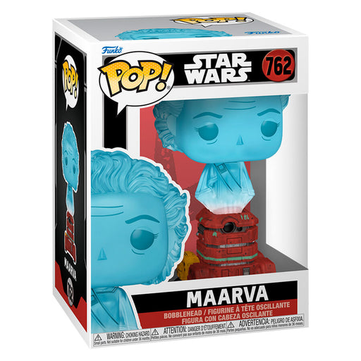 POP figure Star Wars Maarva-0