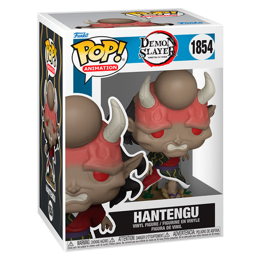 POP figure Demon Slayer Kimetsu no Yaiba Hantengu-0