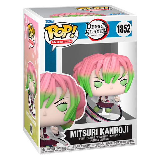 POP figure Demon Slayer Kimetsu no Yaiba Mitsuri Kanroji-0