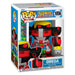 POP figure Sonic the Hedgehog Omega-0