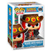 POP figure Sonic the Hedgehog Treasure Hunter Knuckles-0