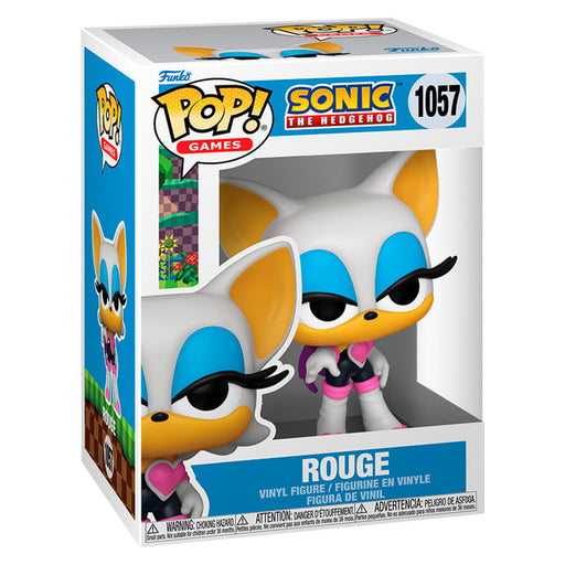 POP figure Sonic the Hedgehog Rouge-0