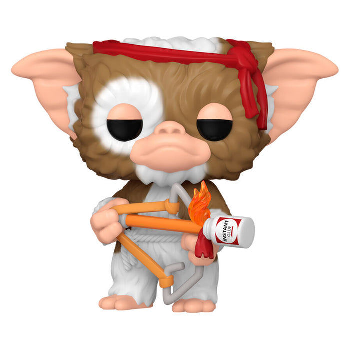 POP figure Gremlins 2 The New Batch Gizmo with Bow-1