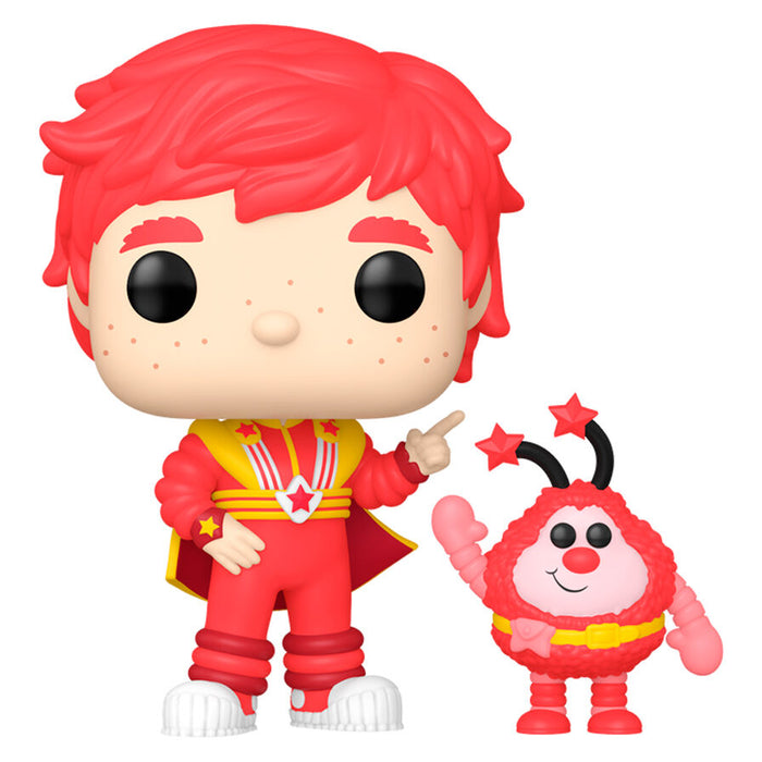 POP figure Rainbow Brite and Sprite Red Butler and Sprite-1