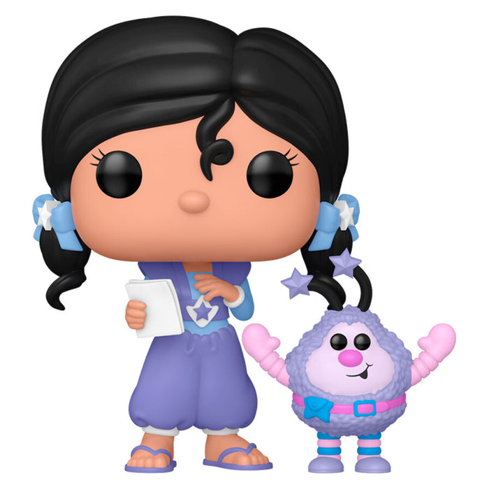 POP figure Rainbow Brite and Sprite Indigo and Sprite-1